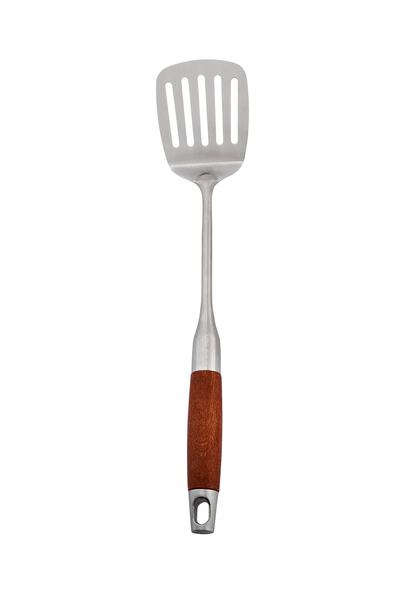 Emsan Woody Paslanmaz Çelik Izgara Spatula