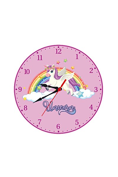 eryatex ساعة حائط لغرفة الأطفال