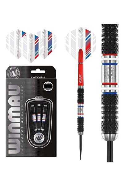 Thibault Tricole %90 Tungsten Çelik Uçlu Dart Oku
