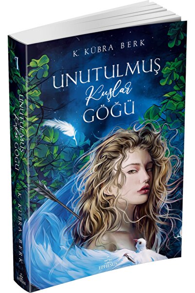 Ephesus Yayınları Unutulmuş Kuşlar Göğü 1 Ciltsiz