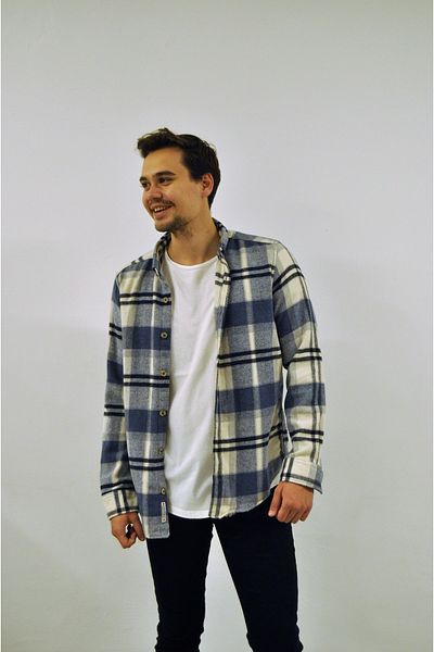 F&K 10100 Мъжка риза Lumberjack