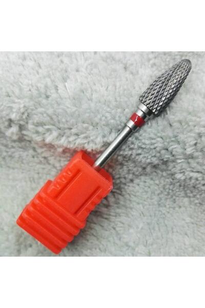 Francheska مانيكير كربيد مسمار لقم مانيكير آلة الملحقات التنغستن الصلب طحن مس...