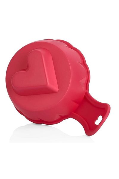 VİGENTİNO 2-Piece Practical Rice and Dessert Mold - 2 Rice and Dessert Shapers