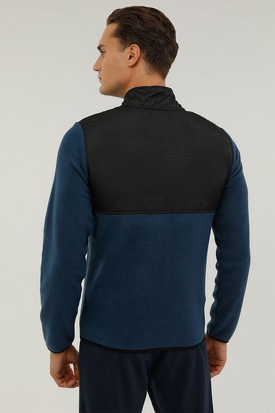 lumberjack Polar pentru bărbați M-joseph Polar 2pr Albastru aviator