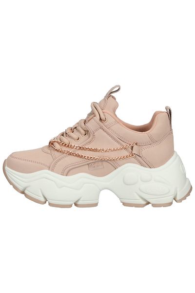 Buffalo Sneaker - Rosa - Flacher Absatz