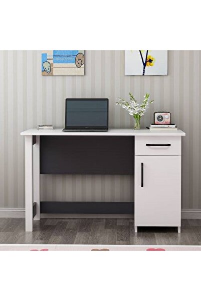 Derya Dekor Naturel Çalışma Masası