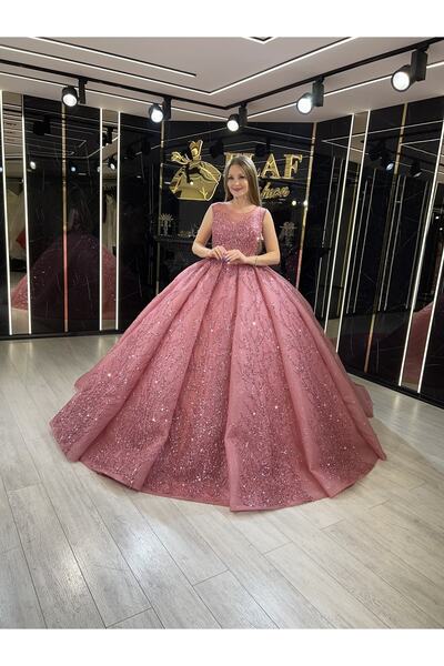 elaf fashion Nişanlik Ve Kina Abiye