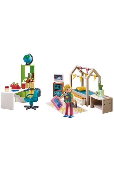 Playmobil Deluxteenager's Room