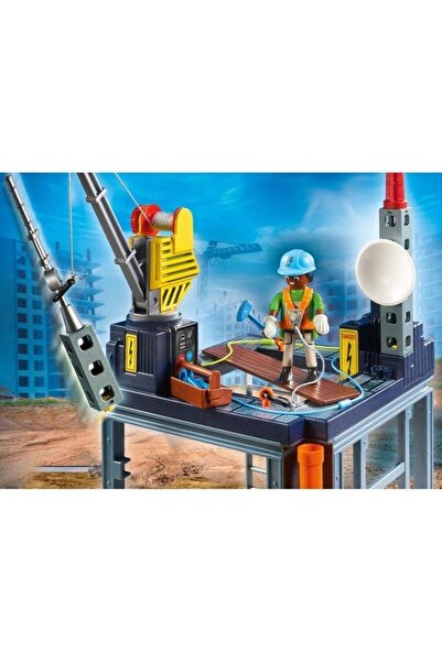 Playmobil Starter Pack Construction Site