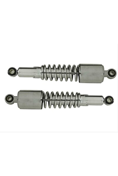 DELTAFORCE Motosiklet Arka Amortisör 125 Cg + Agk (yarı Kapalı)