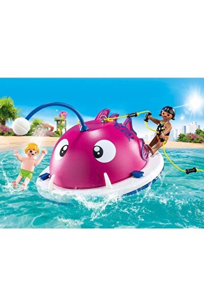 Playmobil Swimming Island