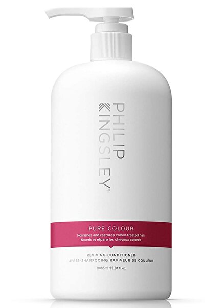PHILIP KINGSLEY بلسم بيور كولور لحماية اللون وتنشيطه 1000 مل