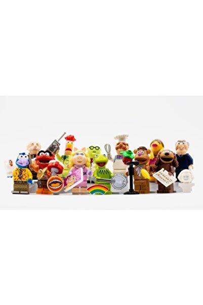 LEGO Minifigures 71033 The Muppets Series: Tam Set