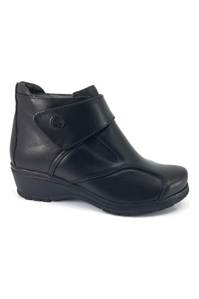 Forelli Vionic Kadın Hakiki Deri Kemik Çıkıntısına Özel Comfort Bot