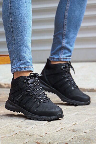 Vojo Чоловічі черевики з теплою підкладкою та термопідошвою для активного відпочинку