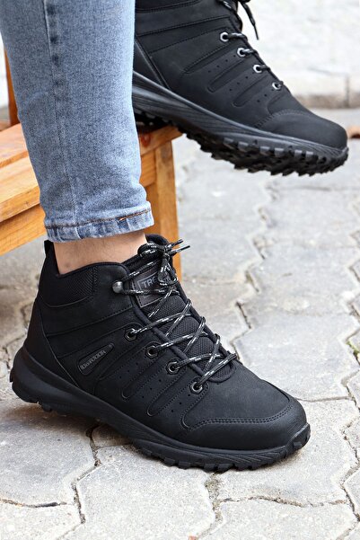 Vojo Чоловічі черевики з теплою підкладкою та термопідошвою для активного відпочинку