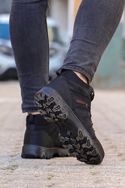 Vojo Ανδρικές μπότες εξωτερικού χώρου Thermo Sole Warm Lining