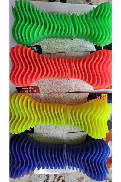 Mia Neo Pet Market Dog Toy Plastic Bone Tartal Remover 15 Cm