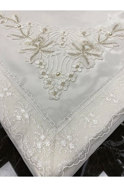 AYHANHOME French Std Laced Dowry Satin Luxury Bundle - Classic