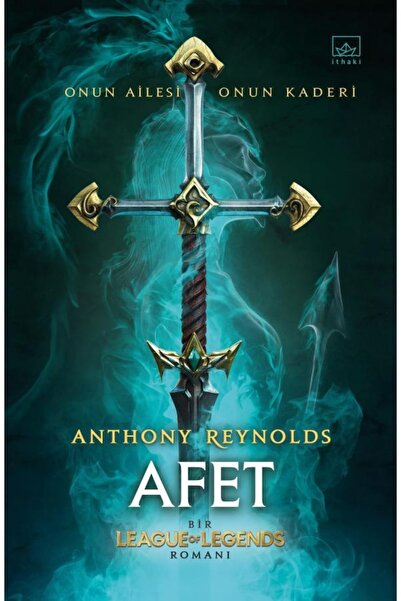 İthaki Yayınları Afet (ciltli)