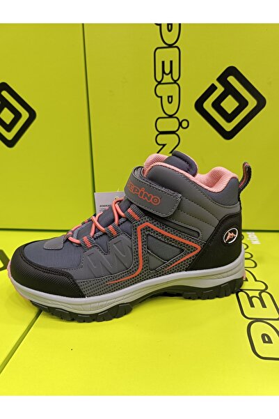 PEPİNO KİDS 1356 Pepino Outdor Su Geçirmez Kışlık Spor Tarzı Bot