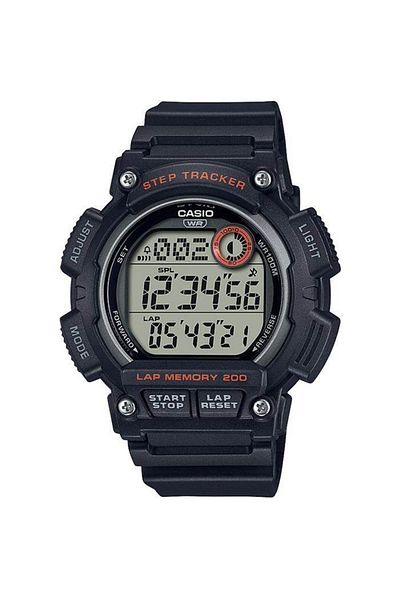 Casio Men's Wristwatch WS-2100H-1AVDF