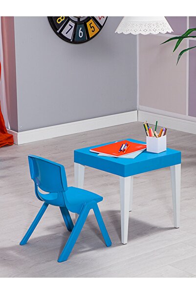 MOBETTO Jun Çocuk Aktivite Oyun Masa Takımı