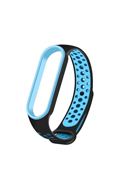 Markacase سلك سيليكون لفرقة Amazfit 5-6