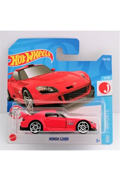 HOT WHEELS Honda S2000
