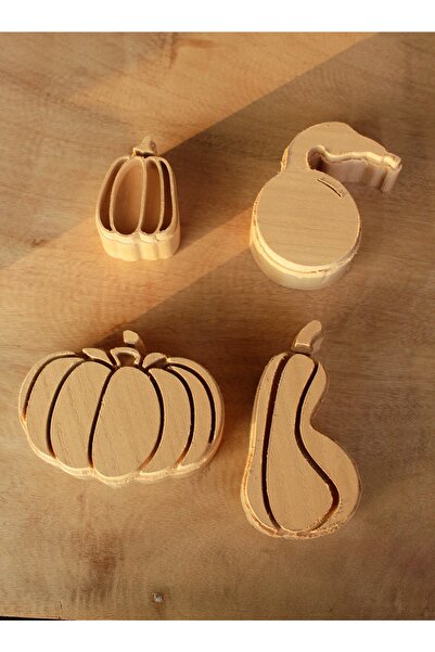 Arkaik Craft Set za štampanje na tkanini od bundevine, DIY set za štampanje n...