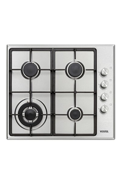 Ao 6004 X Dw Inox Ankastre Ocak