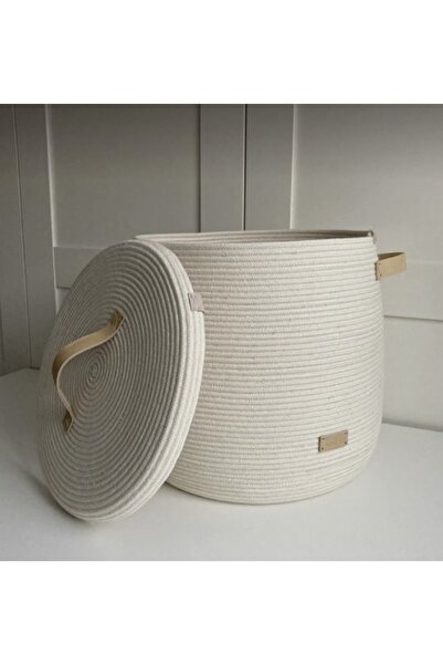 Makromecity Makrome Ip (10 Metre) Kordon Kaytan Dokuma Ip Sepet Supla Salıncak Çanta Paspas Ipi Çok Amaçlı Ip