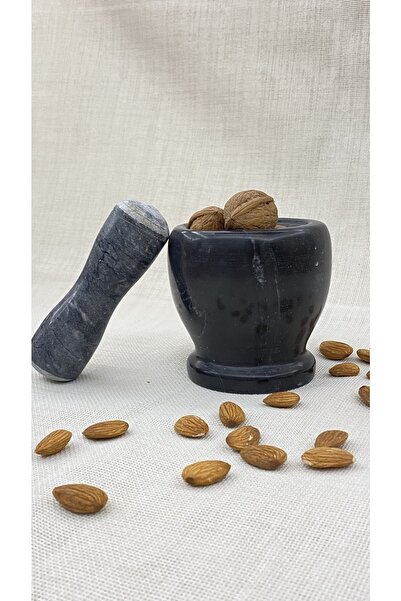 AltunHome رخام هافان الثوم المدقة الحجر الطبيعي