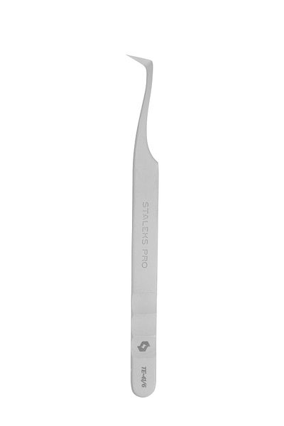 STALEKS Expert 41-6 - Professional Eyelash Tweezers