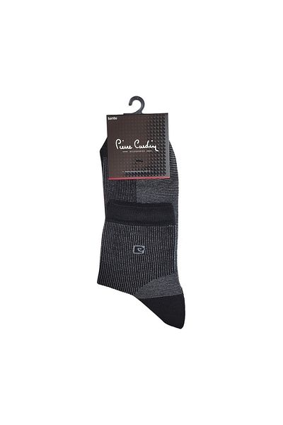 Pierre Cardin Pier Cardin Ανδρικές κάλτσες Bamboo Potosi 6 τεμαχίων Pier3091-6