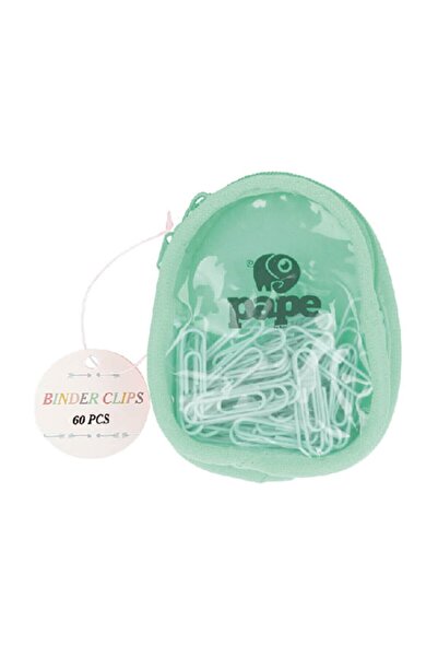 Pyrus Pape Çantalı Ataş Yeşil 60'lı