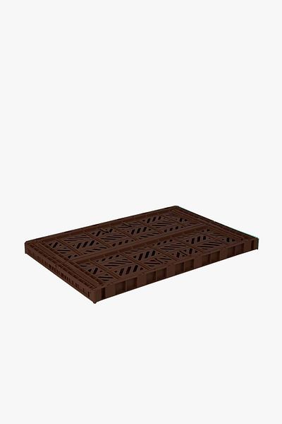 Aykasa 604022 Maxibox кафяв сгъваем калъф