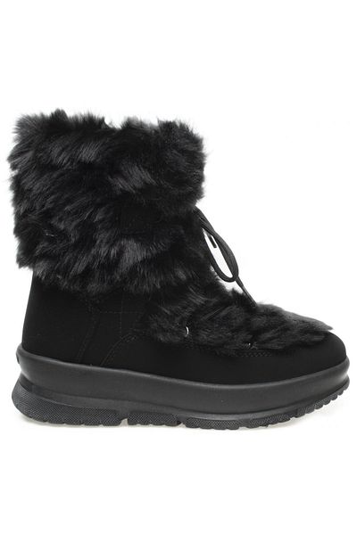 BUCKHEAD Buck1111 Irina Waterproof Snow Black Γυναικείες Μπότες