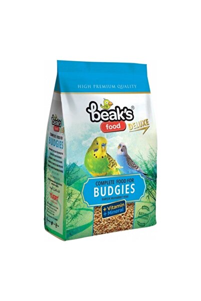 Beaks Deluxe Karışık Muhabbet Yemi 400gr