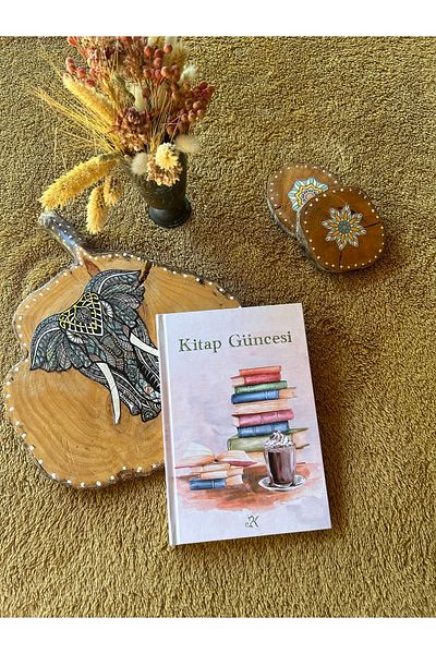 Kedirengi Book Journal - Book Journal| Hard Cover