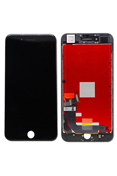 Genel Markalar Iphone 7 Plus Lcd Ekran Dokunmatik Aaa - Siyah