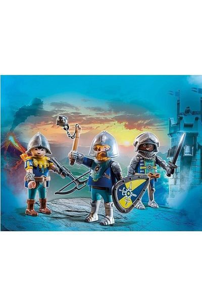 Playmobil Novelmore Knights Set70671