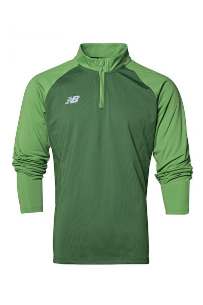 New Balance Erkek Performans Sweatshirt - Tst2201-tpg