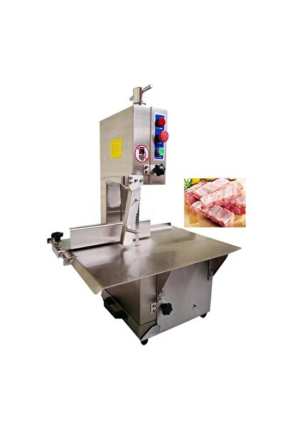 LavionDemsan Et Kemik Kesme Testeresi Makinası 220 Volt