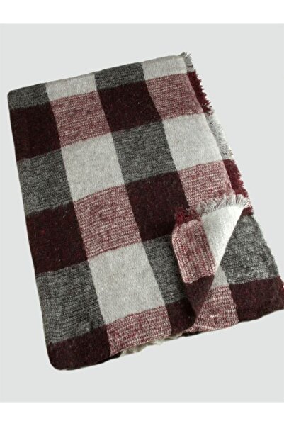 AKSESUARIM Şal de lână unisex