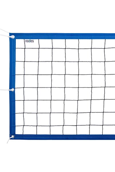 Nodes Renkli - Voleybol Filesi Ağı - Standart - Mavi