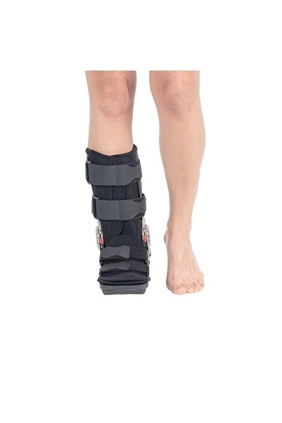 Wingmed جهاز تقويم العضلات القابل للتعديل (روم ووكر) (قصير) (صغير)