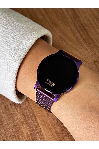 Timewatch Unisex Wristwatch TW1502PBP