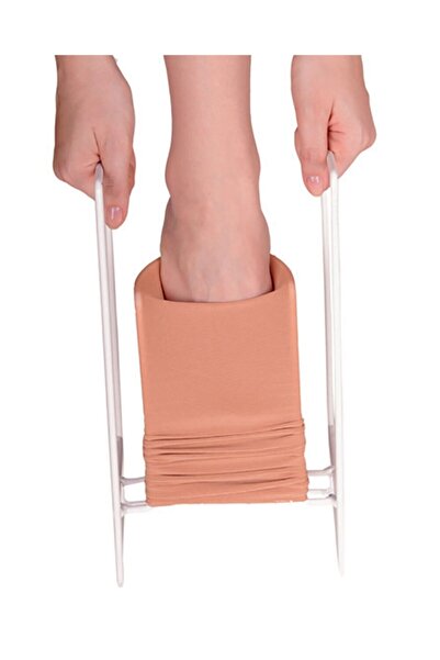 ERNMEDİ Orthocare Çorabı Giyme Aparatı Çorap Giyme Aparatı