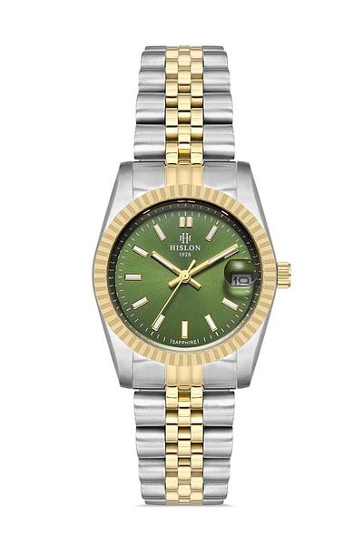 Hislon Ql124t-15sg Women's Wristwatch
